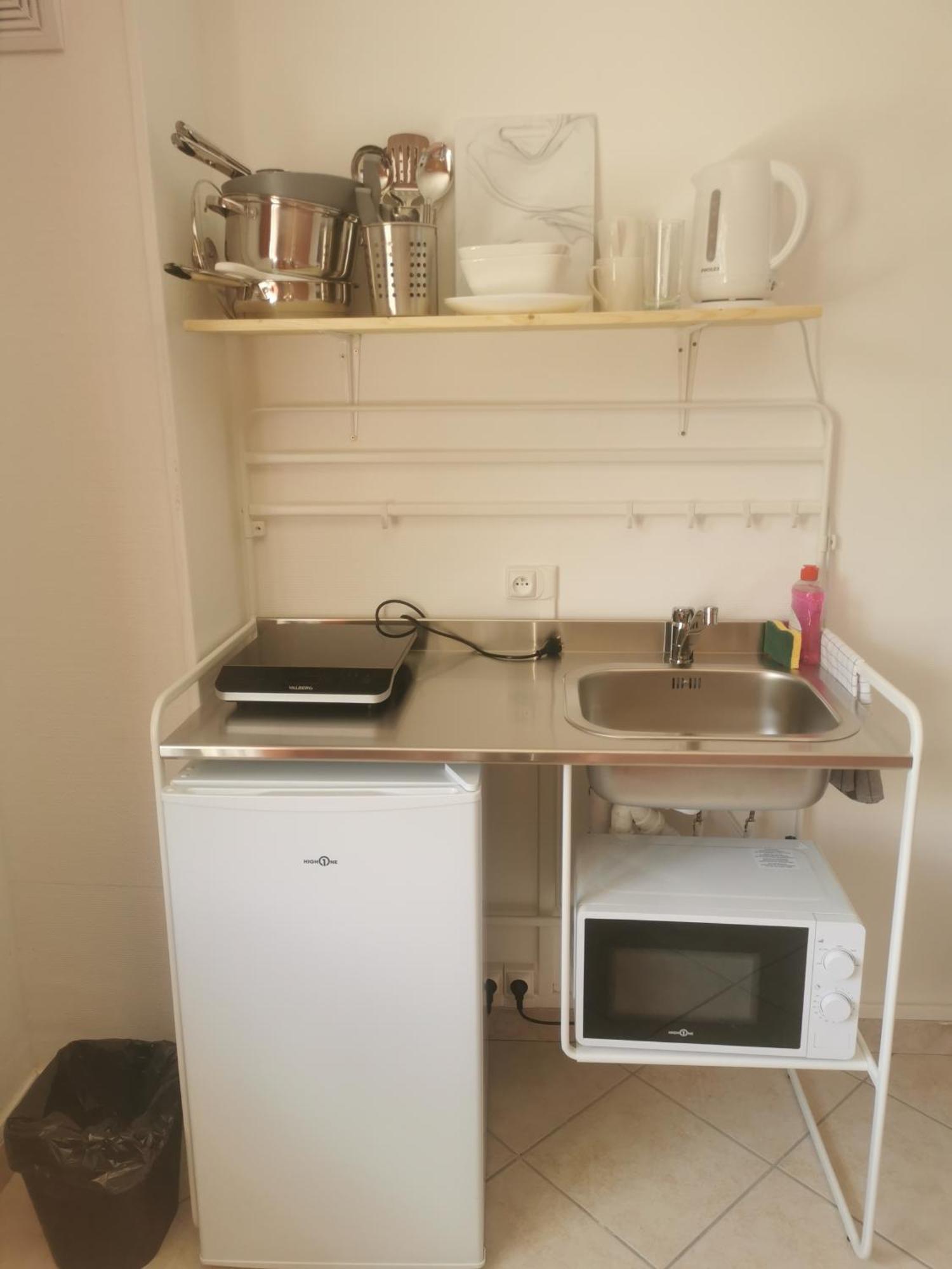 Appartement 4 , Disneyland - Parking Gratuit - Maison Des Platanes Meaux Exterior foto